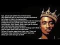 2Pac - Got My Mind Made Up [Lyrics] [HQ]