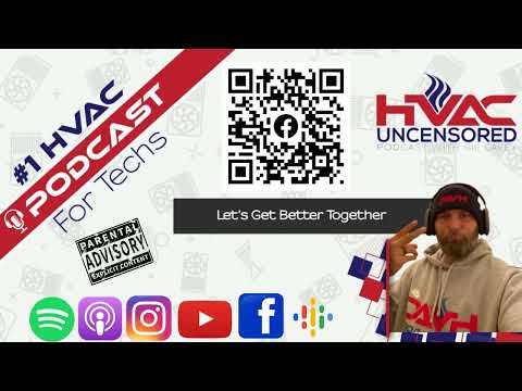 HVAC Uncensored Talks with Jason Carter