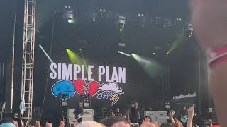 Simple Plan - Jump LIVE Chicago 2021