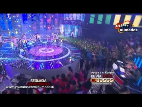 jose antonio wilfredo roy y matias - esclavo de sus besos equipo 10 (21-03-10 segunda oportunidad)