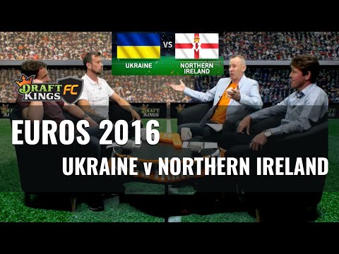 EUROS 2016-UKRAINE v N.IRELAND
