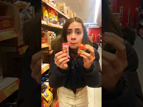 cuando vas al supermercado con tus padres xd