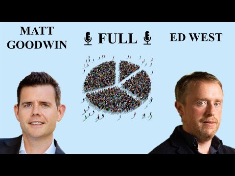 FULL: Ed West on the collapse of British Conservatism | Matt Goodwin Subcast