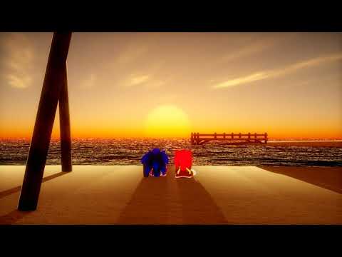 SONIC X Episode 9 - The Last Resort Scene Recreation Sonic Animation
