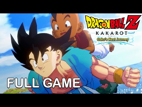 Dragon Ball Z: Kakarot - DLC 6 Goku's Next Journey Full Game