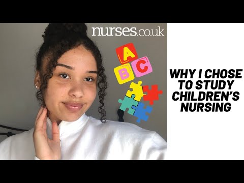 Children's nurse video 1