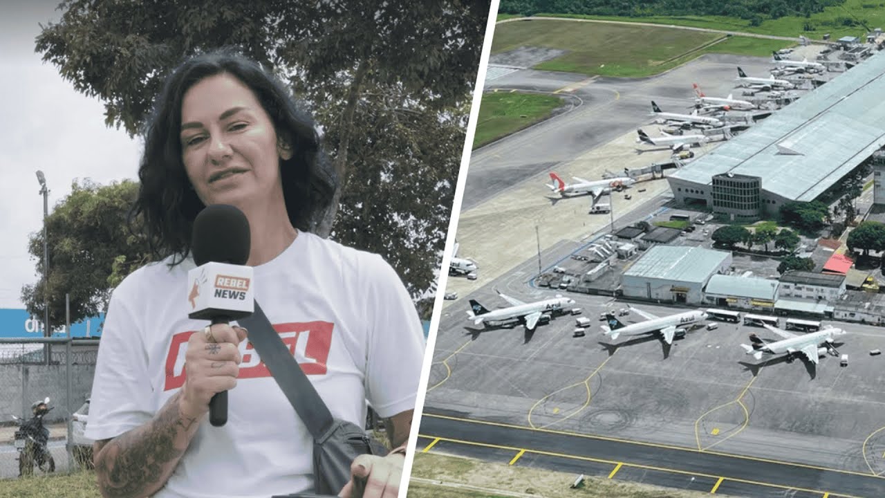 Belém Airport Turns Into a Luxury Jet Hub for the UN Climate Summit