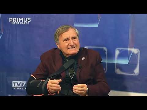 Luigi Brugnaro - Primus Inter Pares, TV7 - 25 gennaio 2023