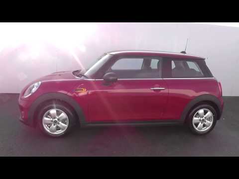 MINI HATCHBACK 1.2 One 3dr [Pepper Pack] U43925