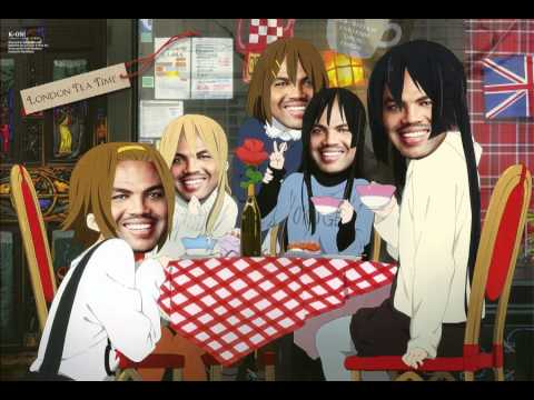 Slamming! - Quad City DJs vs Houkago Tea Time