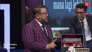 Download lagu Arena Panggang EP8 - Dato' Afdlin Tak Mengaku Ego? mp3