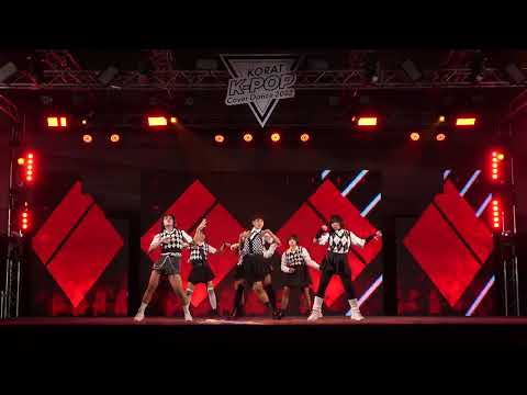 (K-POP TEAM ) SISTERS cover Lion G - idle 18.9.2022