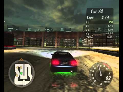 Need for Speed Underground 2 Walkthrough Part 5