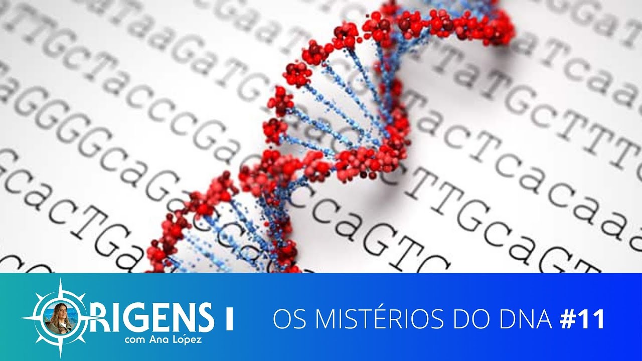 Os Mistérios do DNA | ORIGENS [TEMP 09 - EP 11]