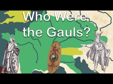 Rome's Great Enemy: Who Were the Gauls? (Rome and Romans)