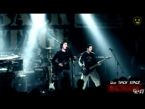 BALTHAZAR / CRAZY - live