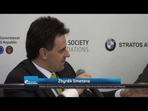 Prague European Summit 2018: Day 3 - Brexit: Two Years Behind, One Year Ahead