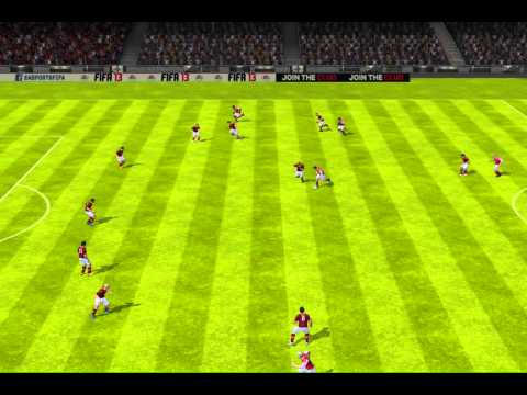 FIFA 13 iPhone/iPad - SV Dosko vs. Roma