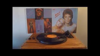 David Bowie - See Emily Play / Pinups - Japanese Gatefold LP (Edited version)