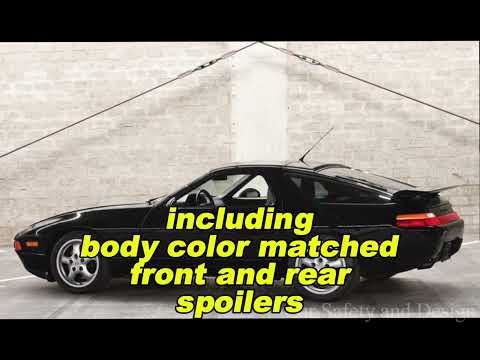 1995 Porsche 928 GTS - Full Video