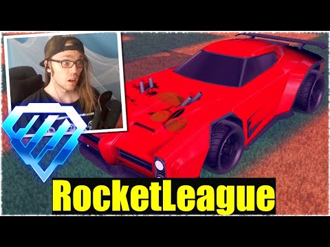 WERD ICH HEUTE MIT TASTATUR DIAMOND? - Rocket League [Deutsch/German]