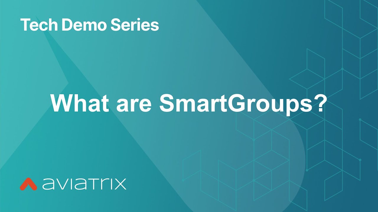 What Are SmartGroups?