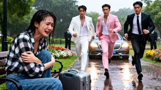 Husband Dumped Her For Being Poor, Only To Discover She Has 3 CEO Brothers! He's Done For!