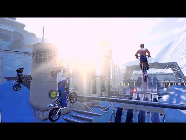 Video - Trials Fusion Standard Edition (PC)