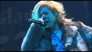 Dir en Grey - Mr. Newsman [5 Ugly Kingdom] LIVE