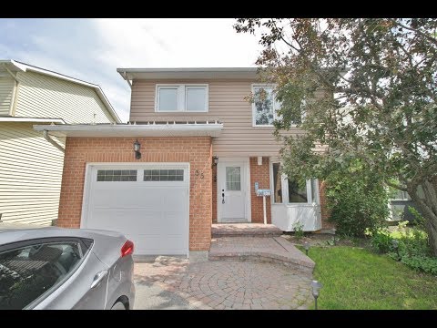 35 Barra Ave - Walkthrough - Lovely 3 Bed/1.5 Bath House - Kanata South