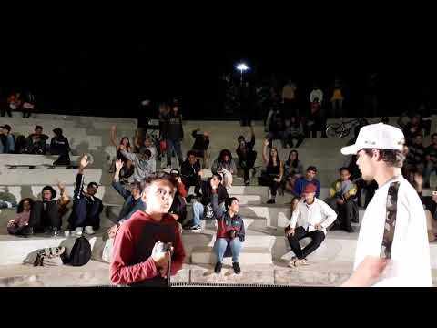 Vitinho x Brag |Guerra do Flow| 78ª  2Fase