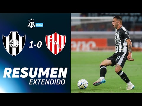 Central Cordoba 1 vs. Union 0 | #TorneoApertura2026 | RESUMEN EXTENDIDO | FECHA 4