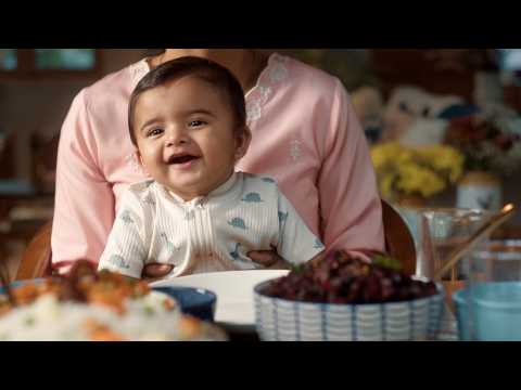 Woodward's Gripe Water's 'Little Tummies Need Little Help' campaign.
