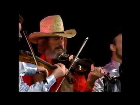 Fiddlin' Frenchie Burke - Cotton Eyed Joe - No. 1 West (Outro) - 1989