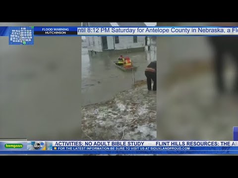 Successful Water Rescue in O'Neill