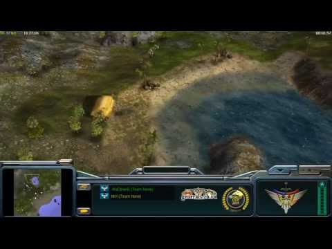 Generals ZH World Cup 2015: MrX vs Herb