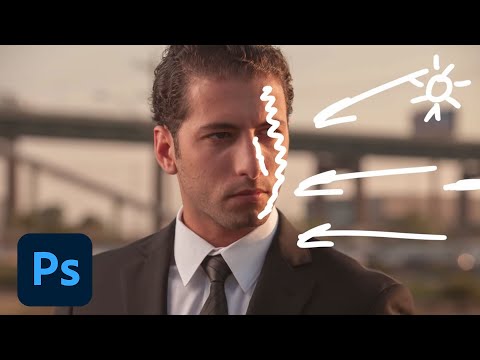 How to Create Cinematic Images in Photoshop with Nathaniel Dodson - 1 of 2 | Adobe Creative Cloud