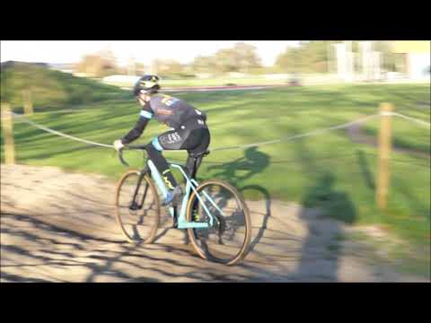 Cyclocross Training In Beernem ..