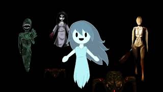 Spooky&#39;s Jumpscare Mansion Song - 1000 Doors | The Living Tombstone | 528Hz Edition