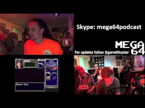 Mega64 Poorly Played Stream 110 - Prank Call 66 with Lewis & Steve