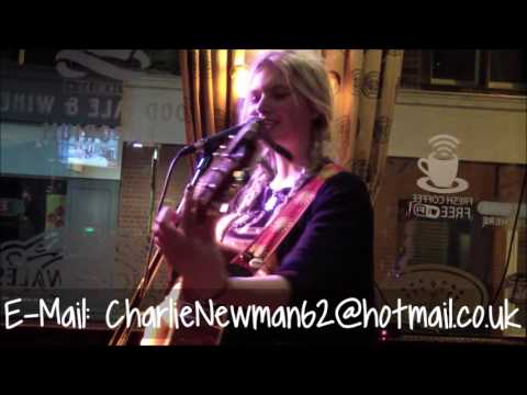 CHARLOTTE NEWMAN Covers - Hotel California by The Eagles - LIVE SESSIONS @ Prince Of Wales