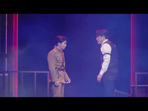 [2024 뮤지컬 스윙 데이즈_암호명 A] 멈출 수 없어