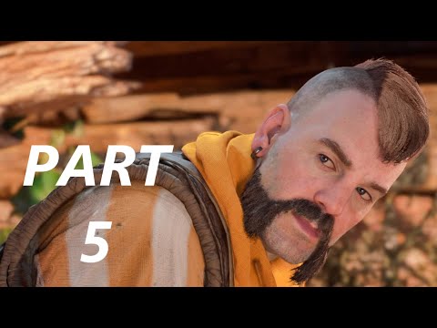 HORIZON FORBIDDEN WEST PS5 Walkthrough gameplay part 5 - EREND - No commentary (FULL GAME)