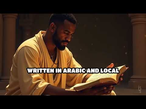 The Lost Treasures of Timbuktu 📚 | Africa’s Ancient Intellectual Legacy