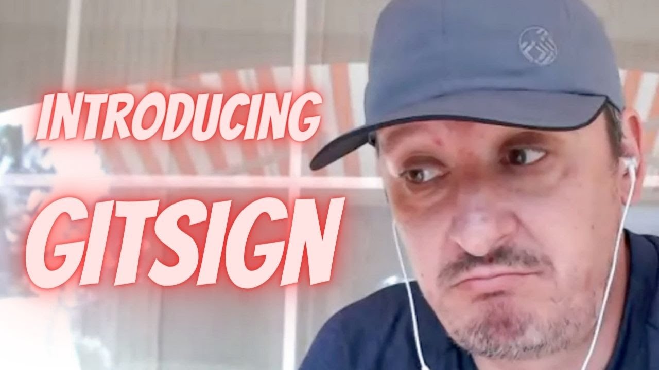 Introducing Gitsign