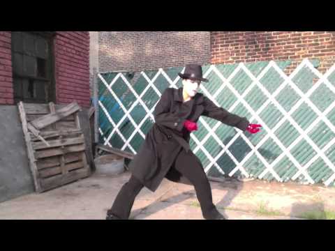 Promotional video thumbnail 4 for Mime for Hire