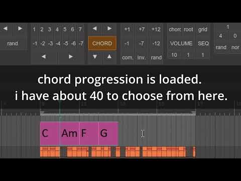when is the native chord track coming? -  REAPER DAW