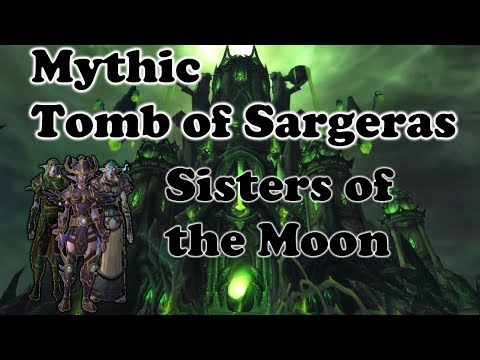 [ZugZug] Mythic Sisters of the Moon | Sub Rogue POV