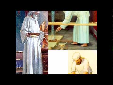 Perašat Me$or'a 28/54 (III Knjiga Mojsijeva 14:1-15:33) Ritualna nečistoća