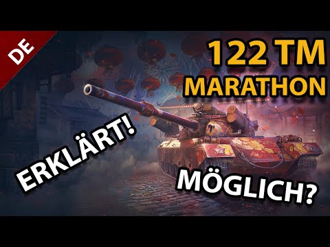 Der 122 TM Marathon ERKLÄRT! - Ist er MACHBAR?